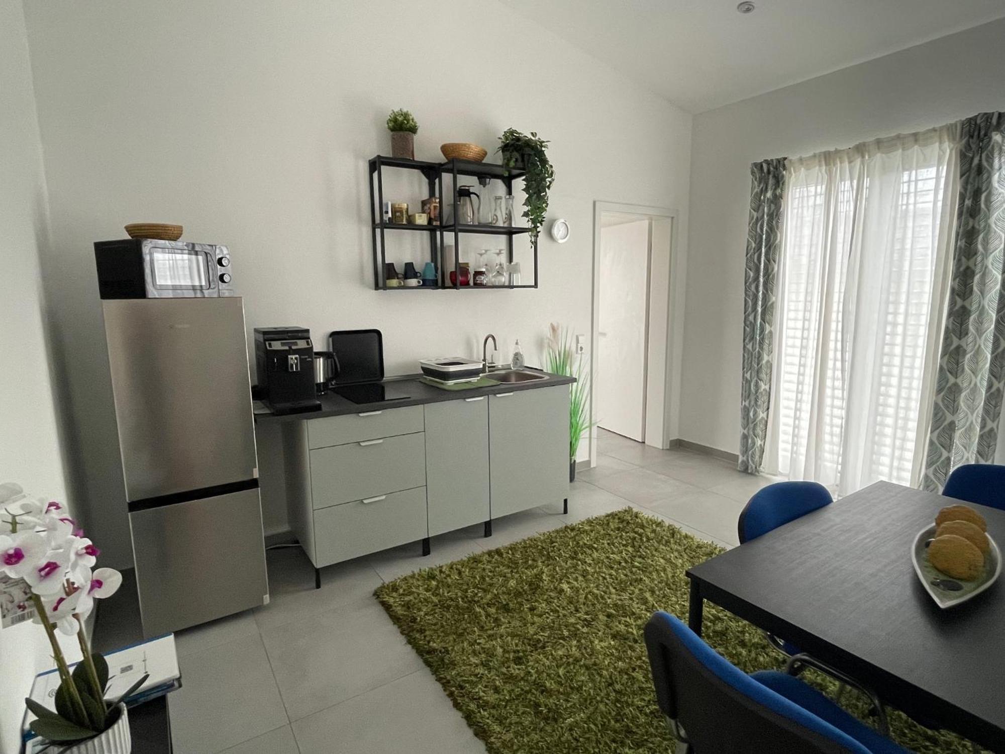 Feine Auszeit Apartment Gottmadingen Bagian luar foto