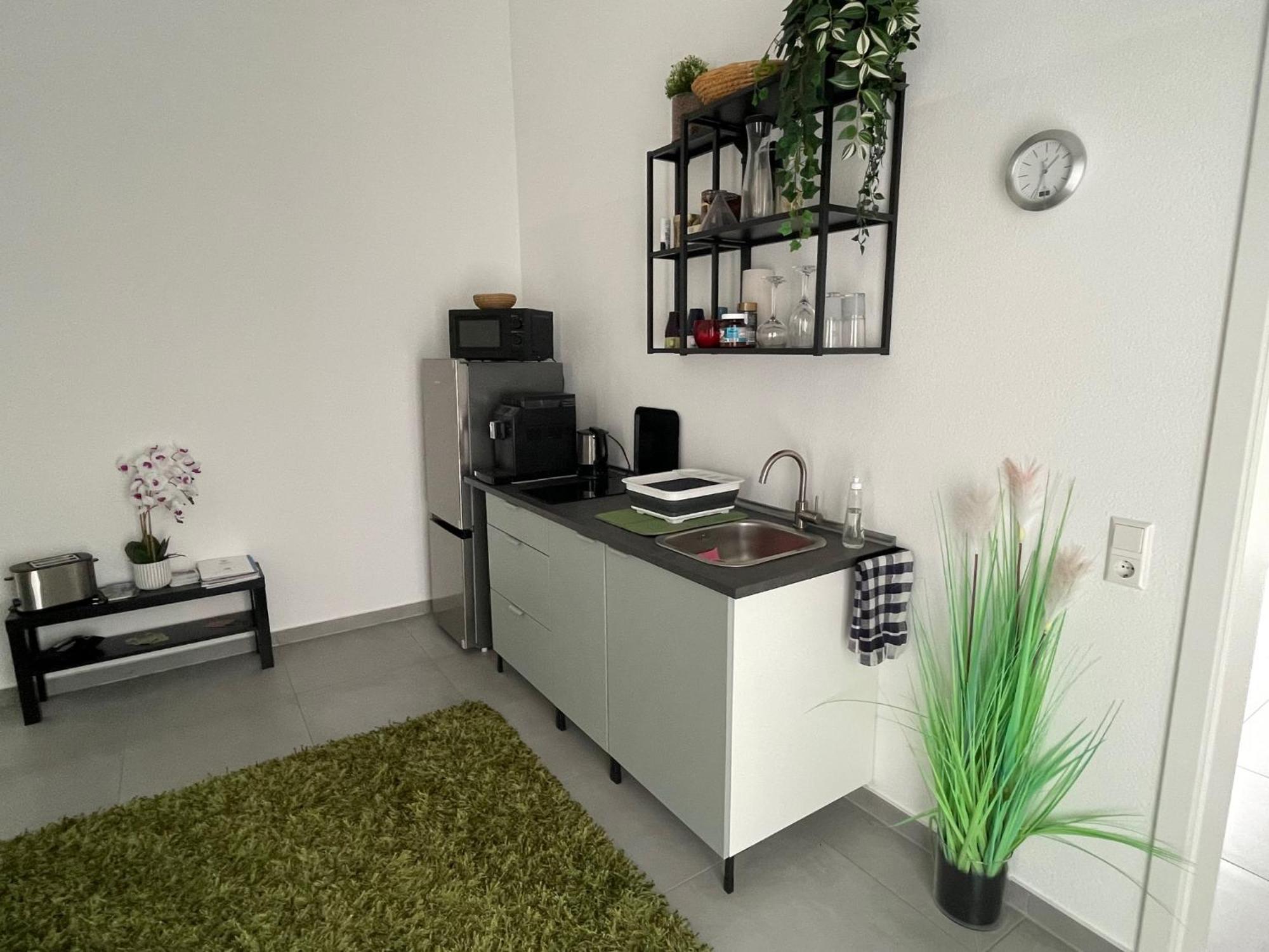 Feine Auszeit Apartment Gottmadingen Bagian luar foto