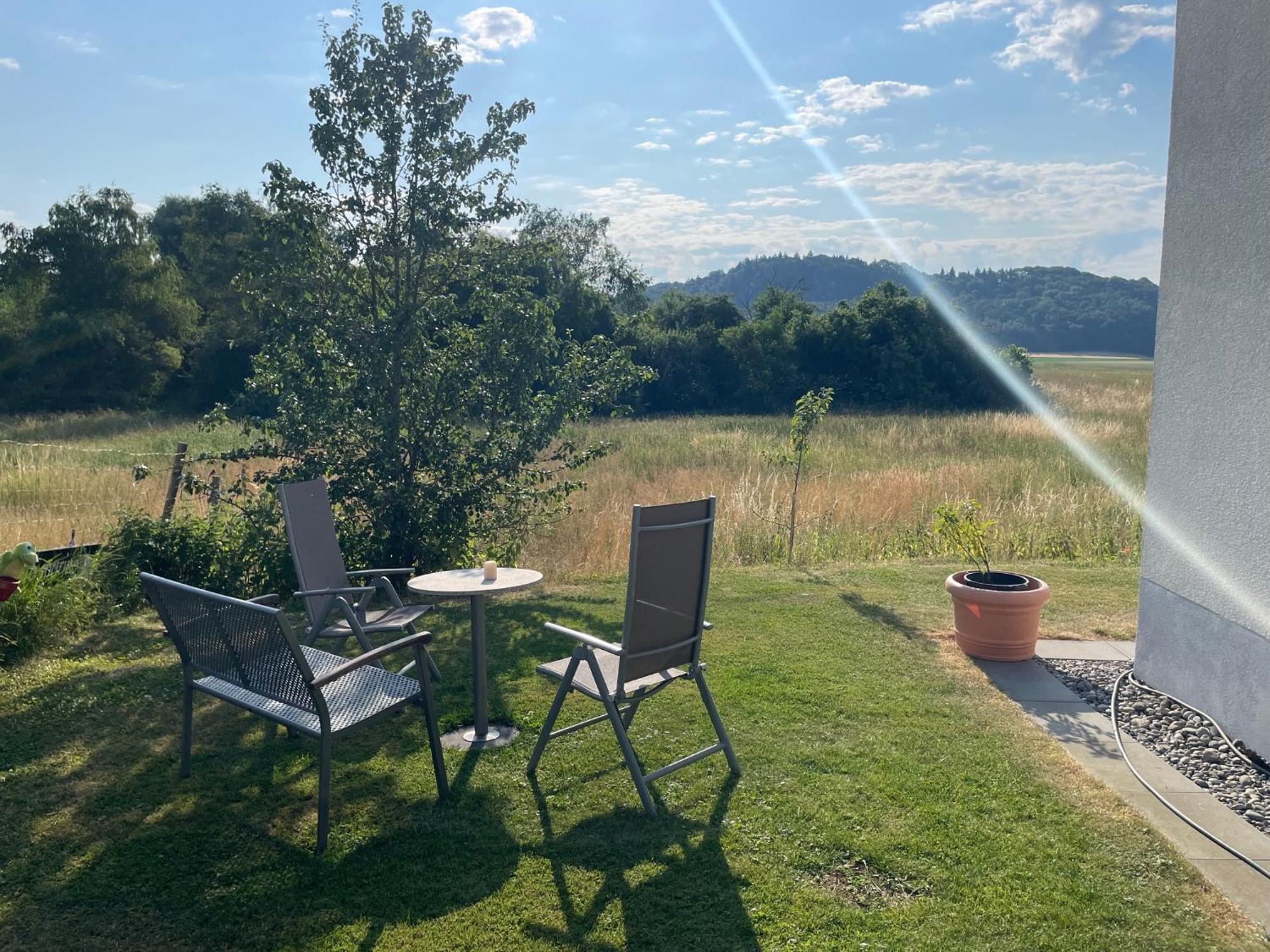 Feine Auszeit Apartment Gottmadingen Bagian luar foto